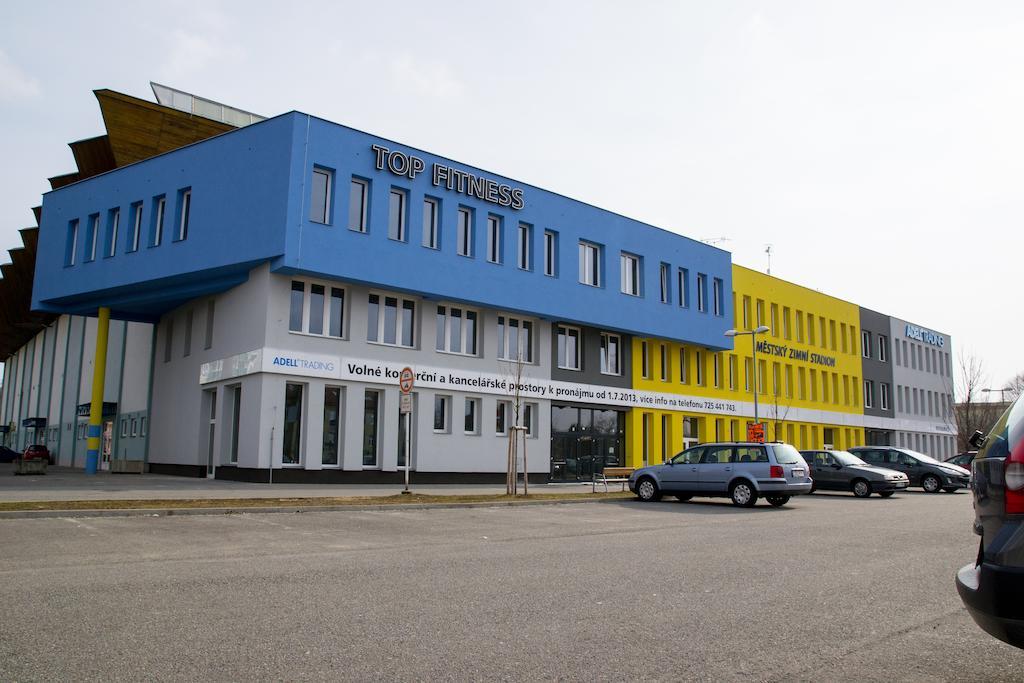 Penzion S Wellness Uherské Hradiště Zewnętrze zdjęcie